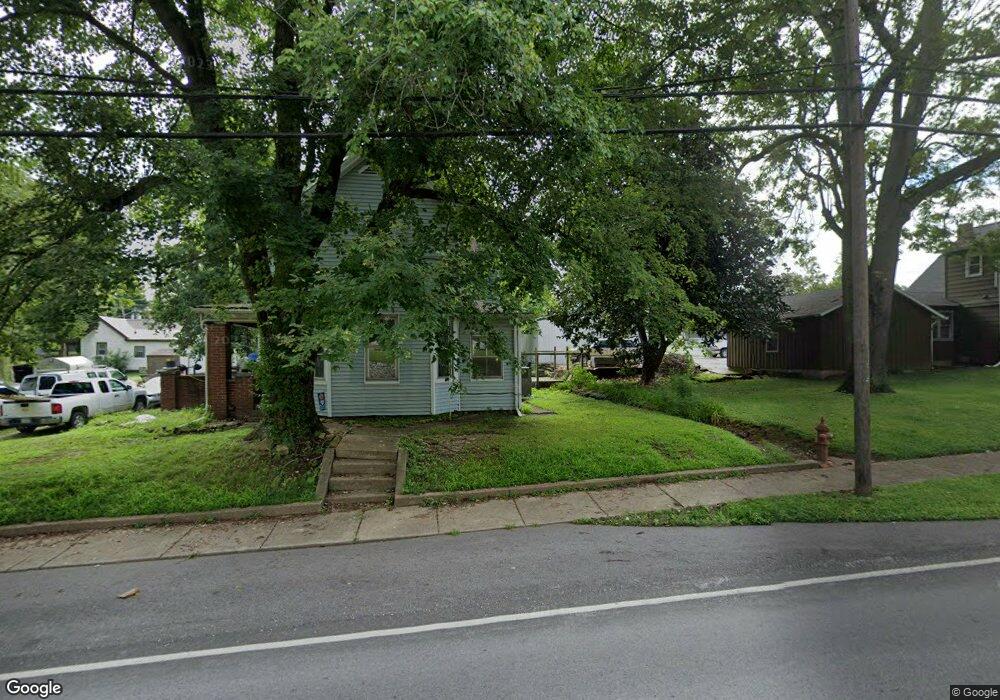 114 S Main St, Chrisney, IN 47611 - photo 1