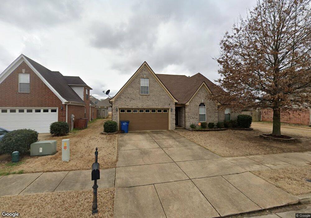 7201 Crape Myrtle Dr, Olive Branch, MS 38654 - photo 1