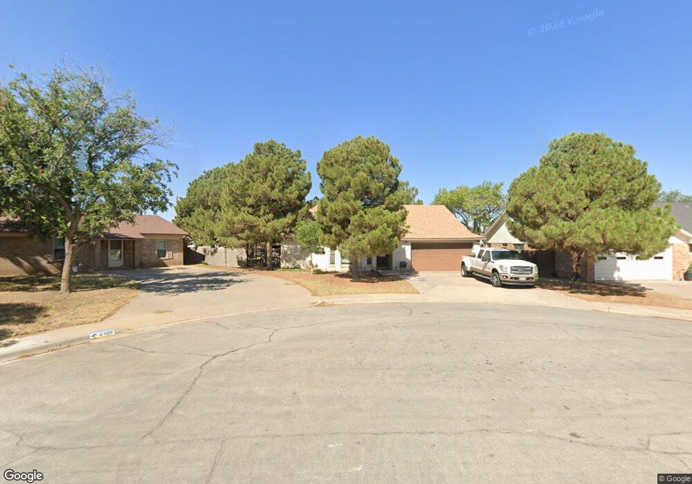 4511 Neely Ct, Midland, TX 79707 - photo 1