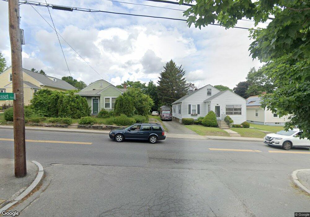 0 Pocasset Ave, Worcester, MA 01606 - photo 1