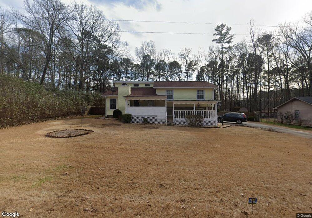 1935 Old Concord Dr SE, Covington, GA 30016 - photo 1
