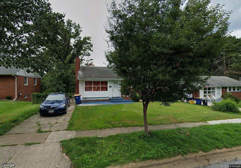 6204 87th Ave, New Carrollton, MD 20784 - photo 1