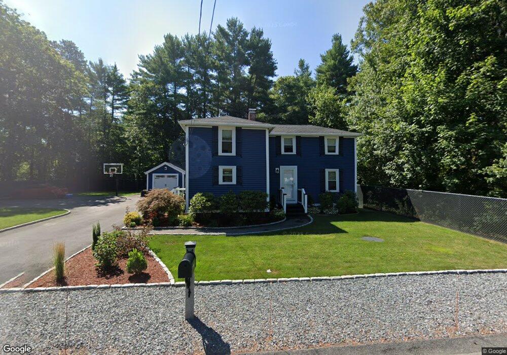 453 Winthrop St, Rehoboth, MA 02769 - photo 1