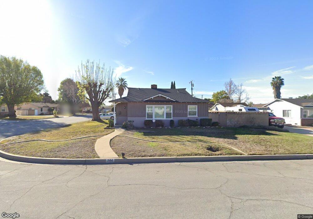 744 E Renwick Rd, Glendora, CA 91740 - photo 1