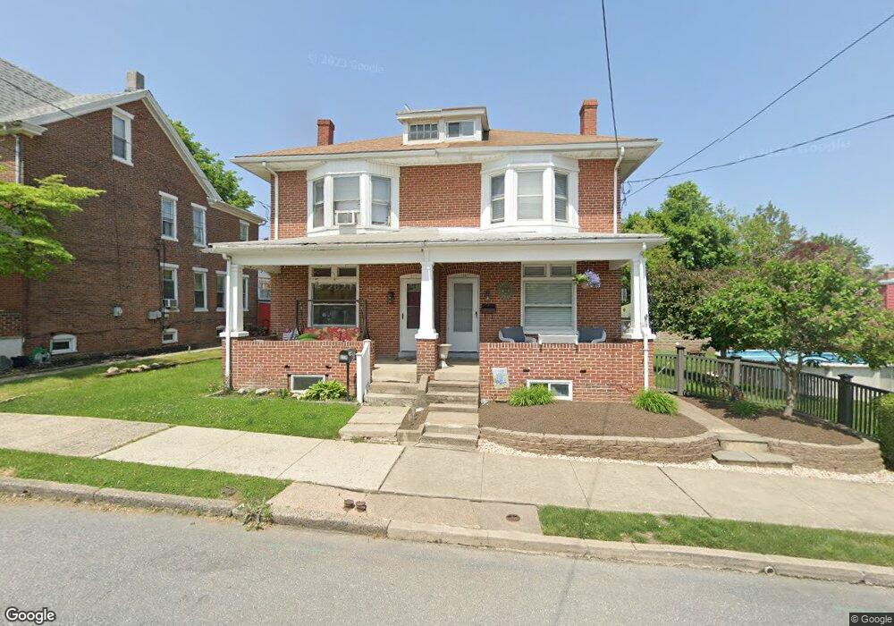 117 E Race St, Pottstown, PA 19464 - photo 1