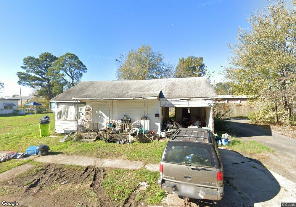 1712 S College St, Stuttgart, AR 72160 - photo 1