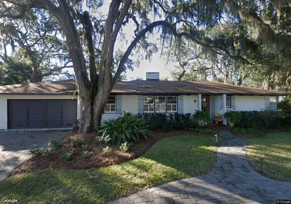 212 Mcintosh Ave, Saint Simons Island, GA 31522 - photo 1