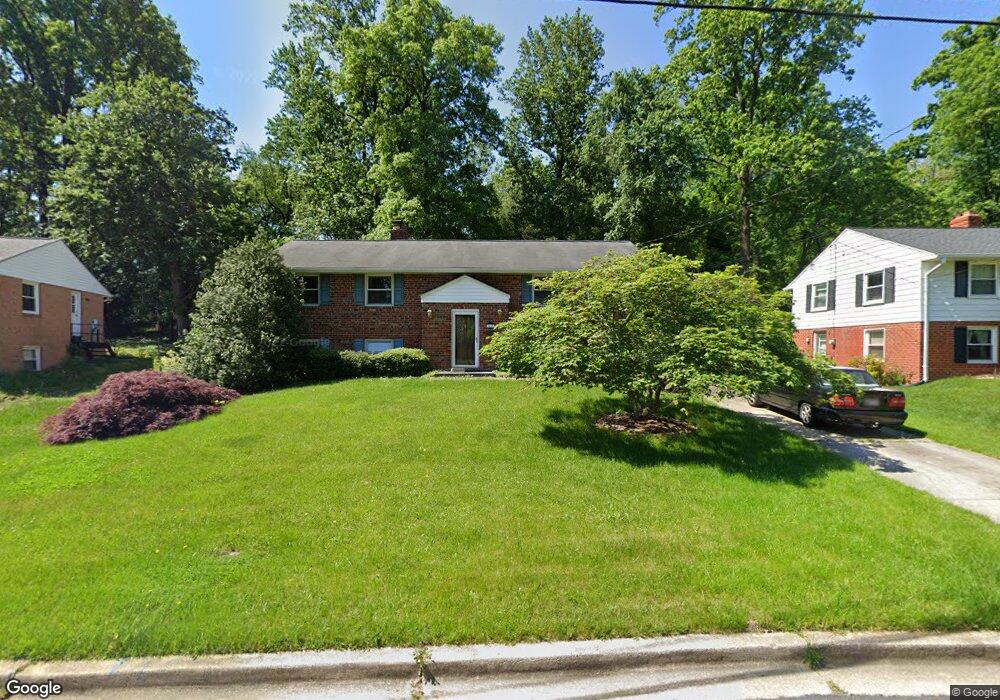 3017 Chapel View Dr, Beltsville, MD 20705 - photo 1
