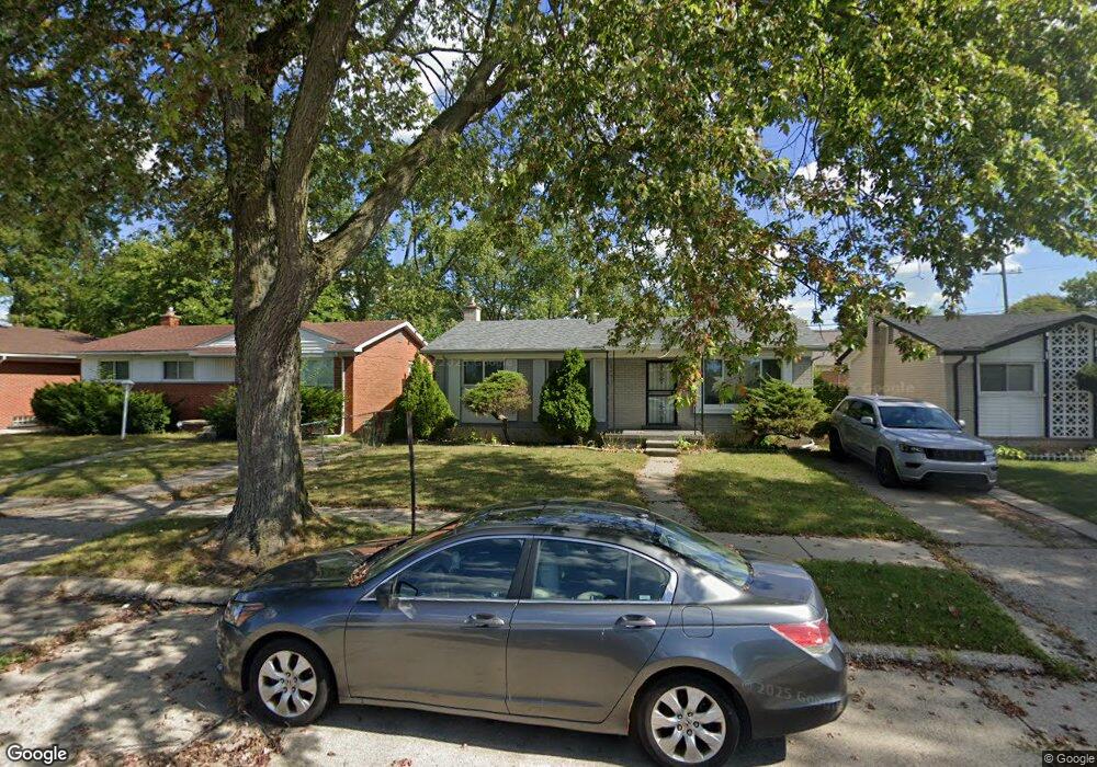 21314 Ithaca Ave, Ferndale, MI 48220 - photo 1