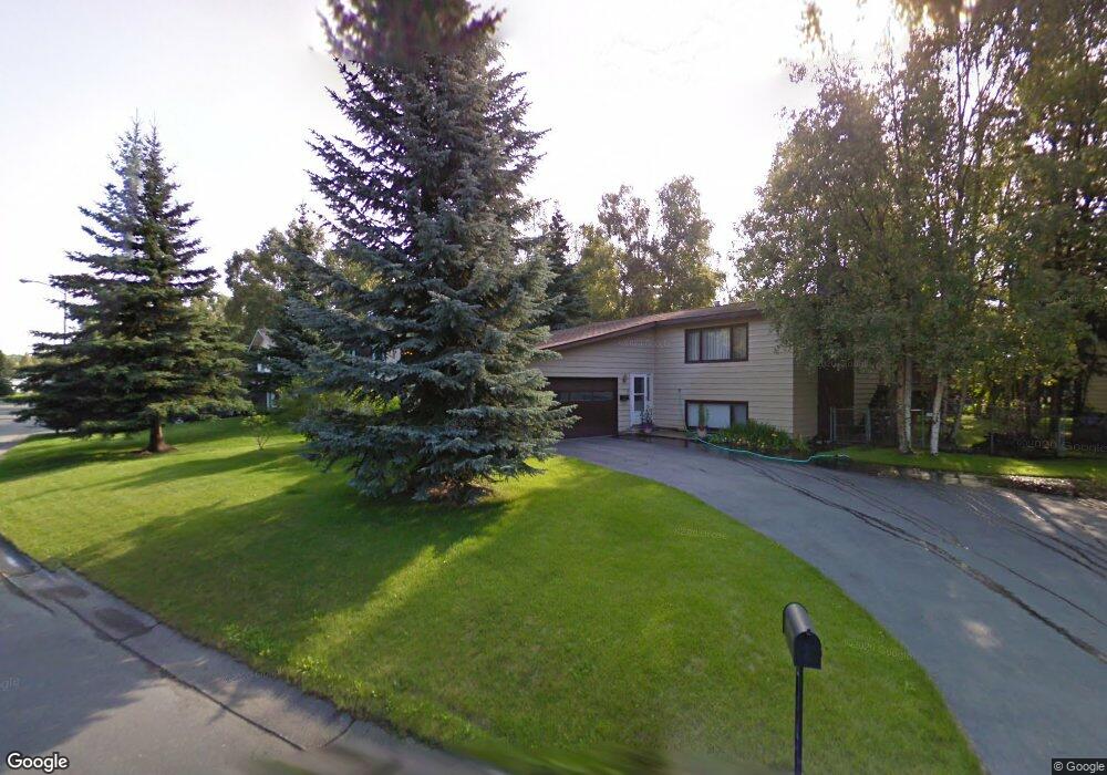 3309 Rose St, Anchorage, AK 99508 - photo 1