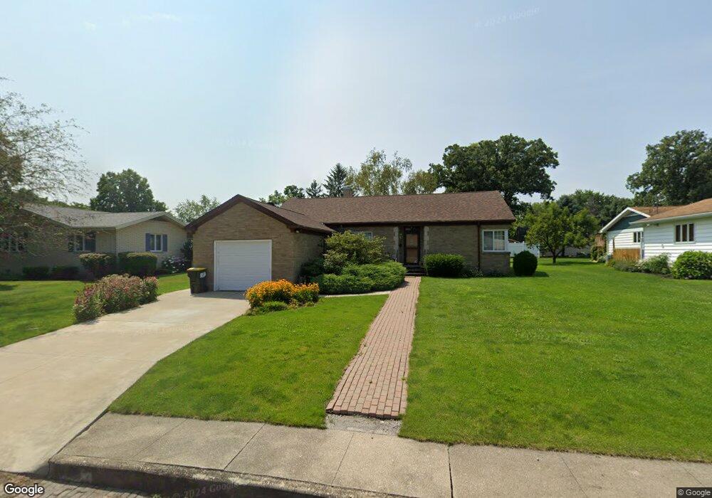 1110 E 5th St, Fowler, IN 47944 - photo 1