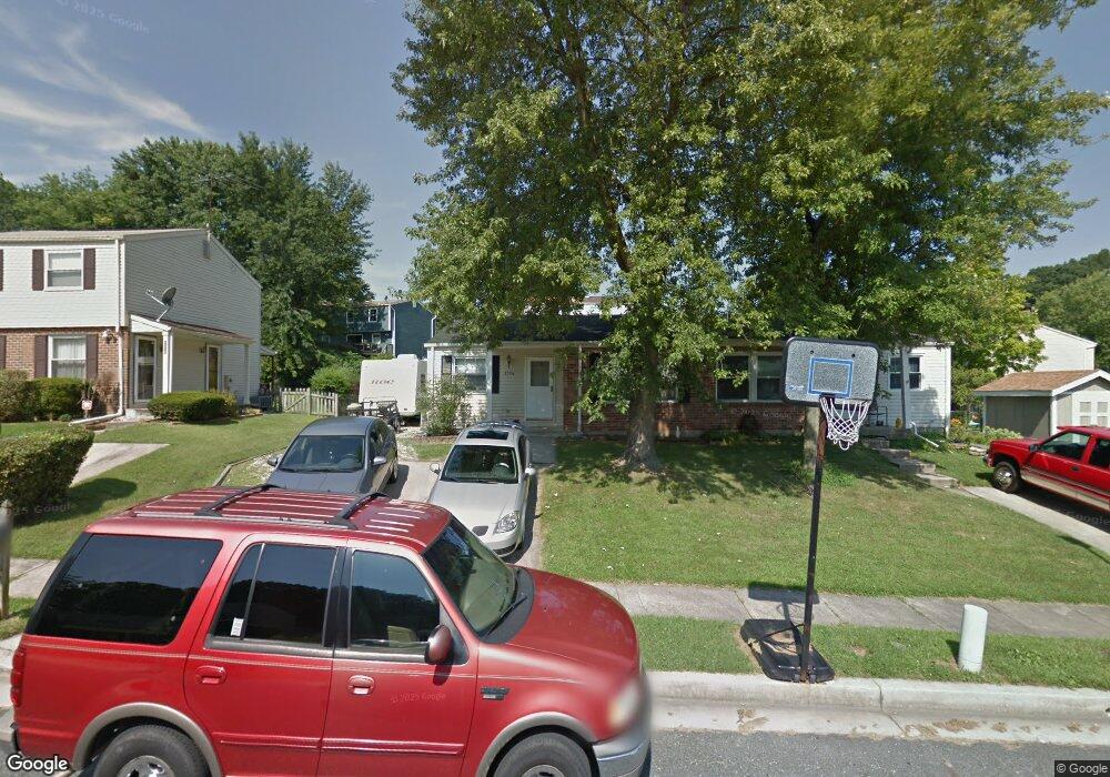 8596 Manorfield Rd, Nottingham, MD 21236 - photo 1