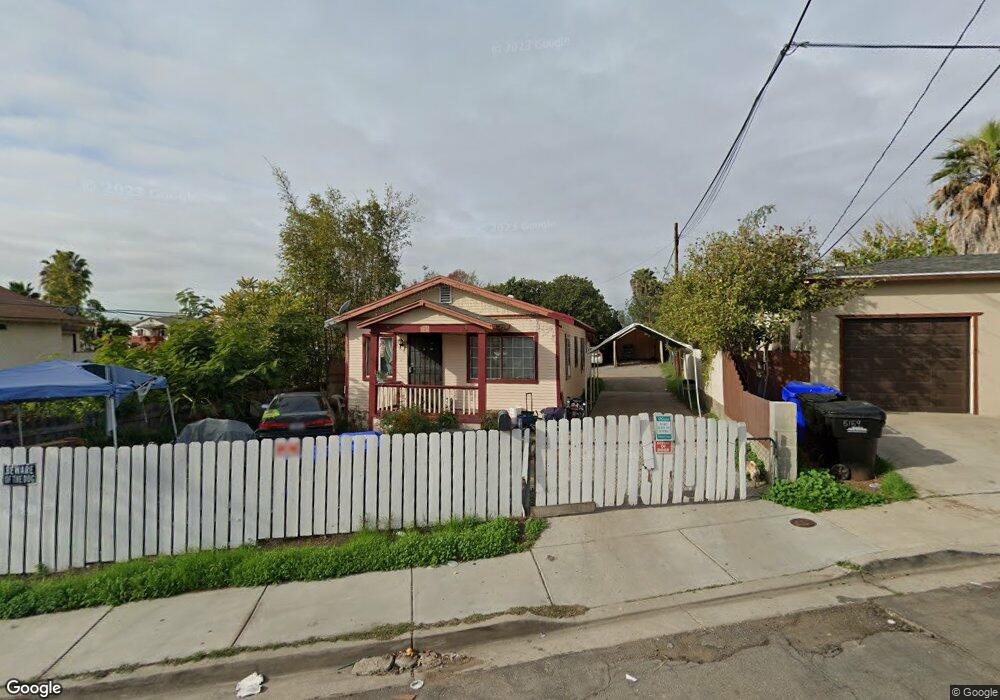 Street View Photo