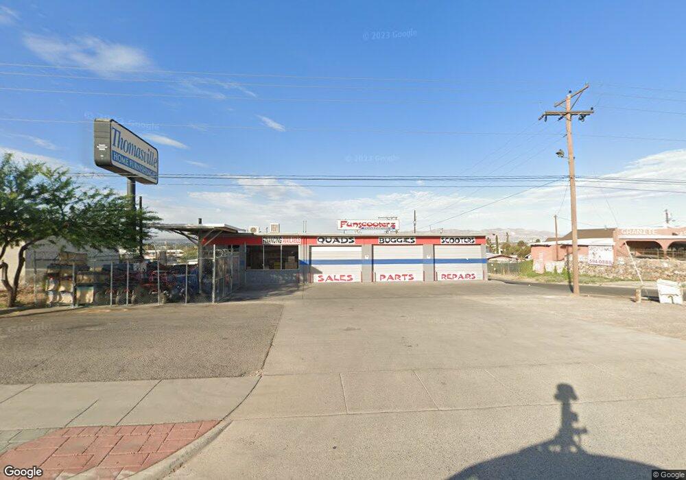 7700 Gateway Blvd E, El Paso, TX 79915 - photo 1