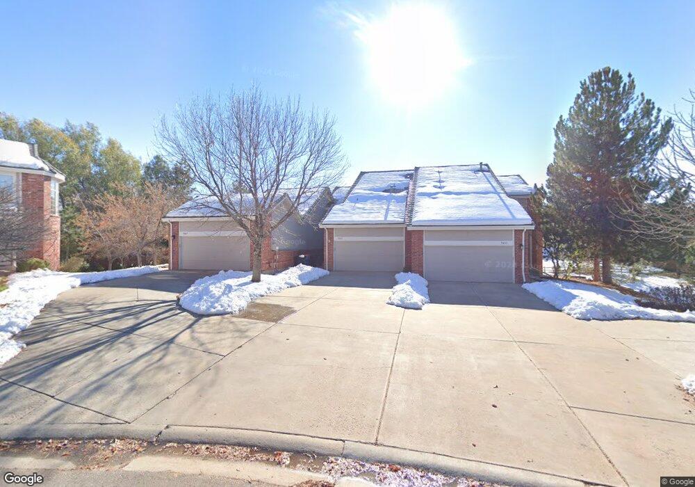 9467 Southern Hills Cir unit 22B, Lone Tree, CO 80124 - photo 1