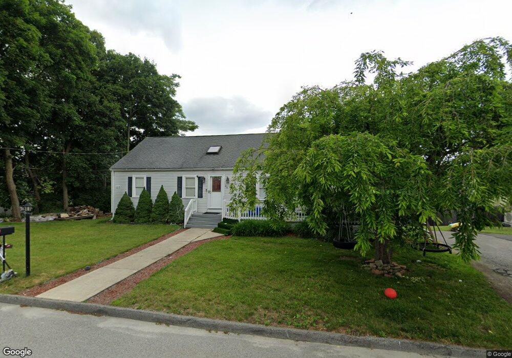25 Lawton St, Worcester, MA 01604 - photo 1
