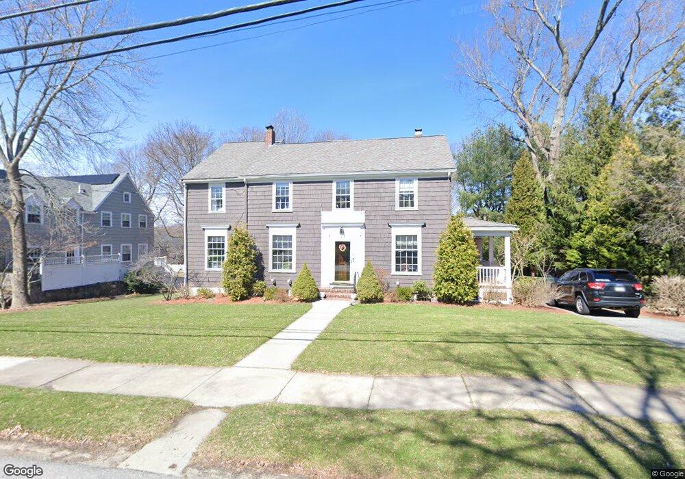 9 Pierrepont Rd, Winchester, MA 01890 - photo 1