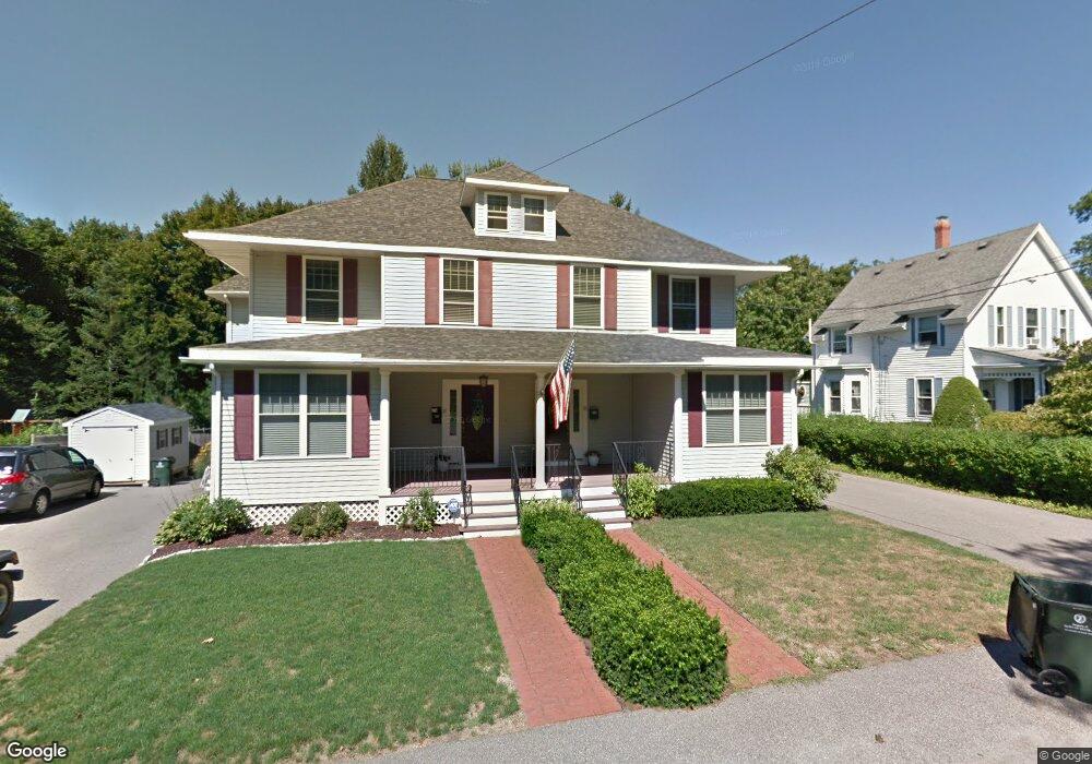 28 Fales St unit 1, Franklin, MA 02038 - photo 1