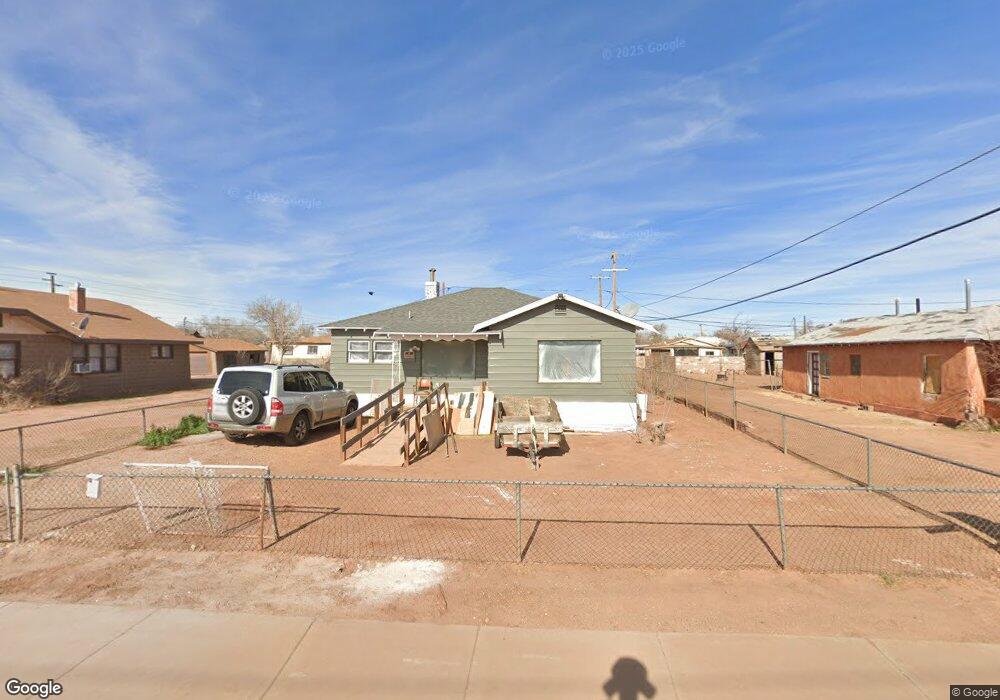 405 N Donnelly Ave, Winslow, AZ 86047 - photo 1