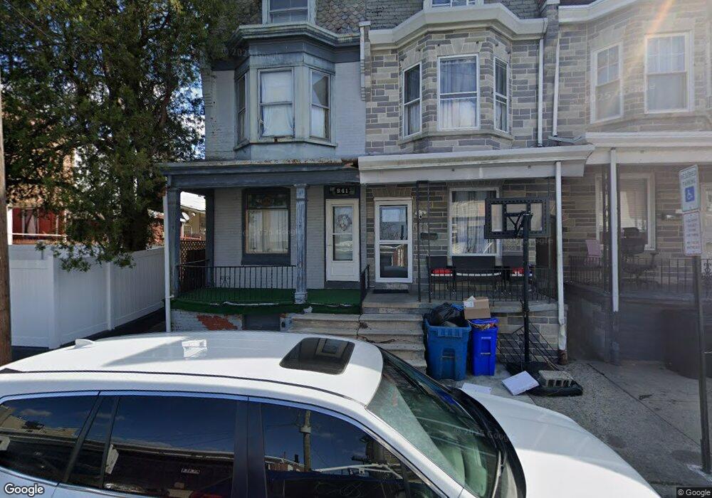 941 Birch St, Reading, PA 19604 - photo 1