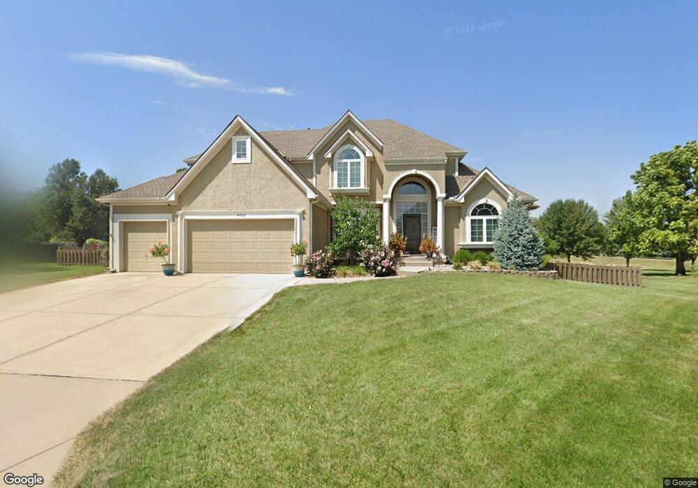 4408 SW Admiral Byrd Dr, Lees Summit, MO 64082 - photo 1