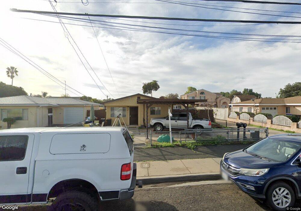 Street View Photo