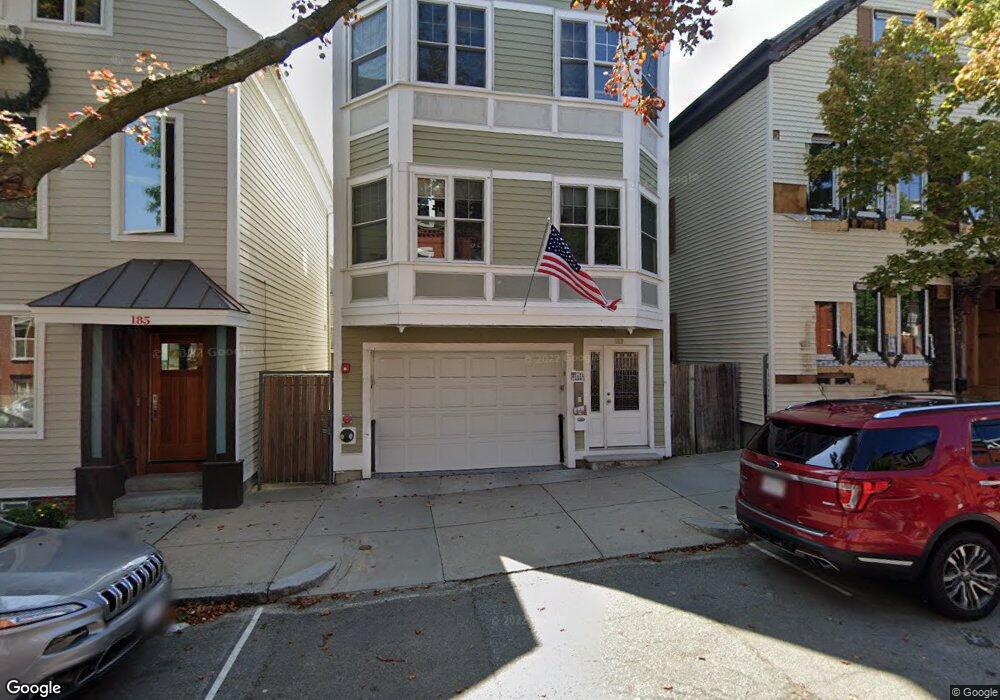 183 I St unit 1, Boston, MA 02127 - photo 1