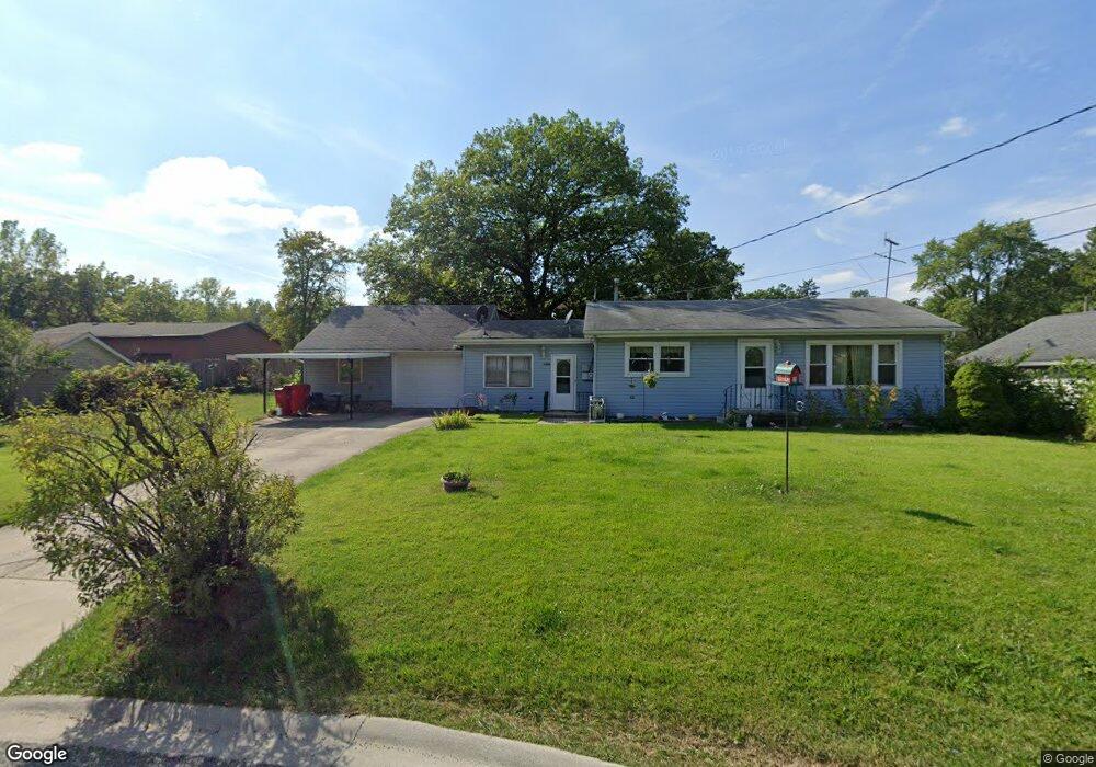 12737 Maple St, Cedar Lake, IN 46303 - photo 1