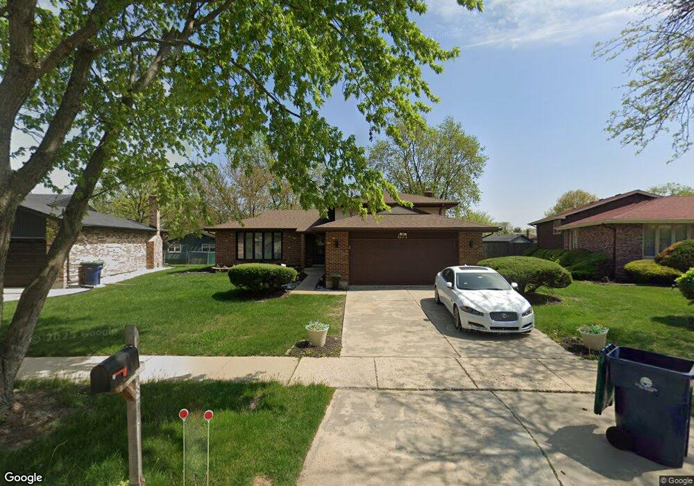 871 Campus Ave, Matteson, IL 60443 - photo 1