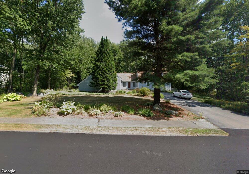 17 Longmeadow Rd, Westborough, MA 01581 - photo 1