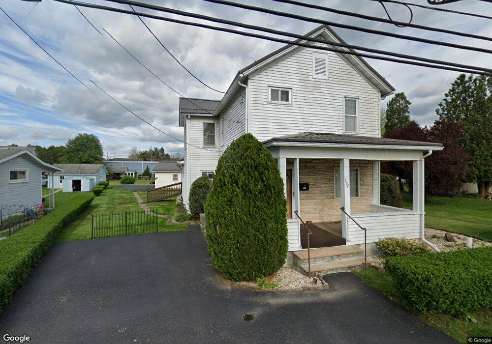 250 Yankeetown Ave, Homer City, PA 15748 - photo 1