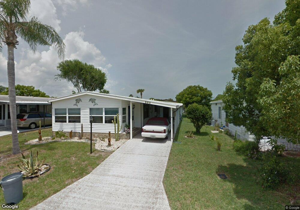 560 Dolphin Cir, Sebastian, FL 32976 - photo 1