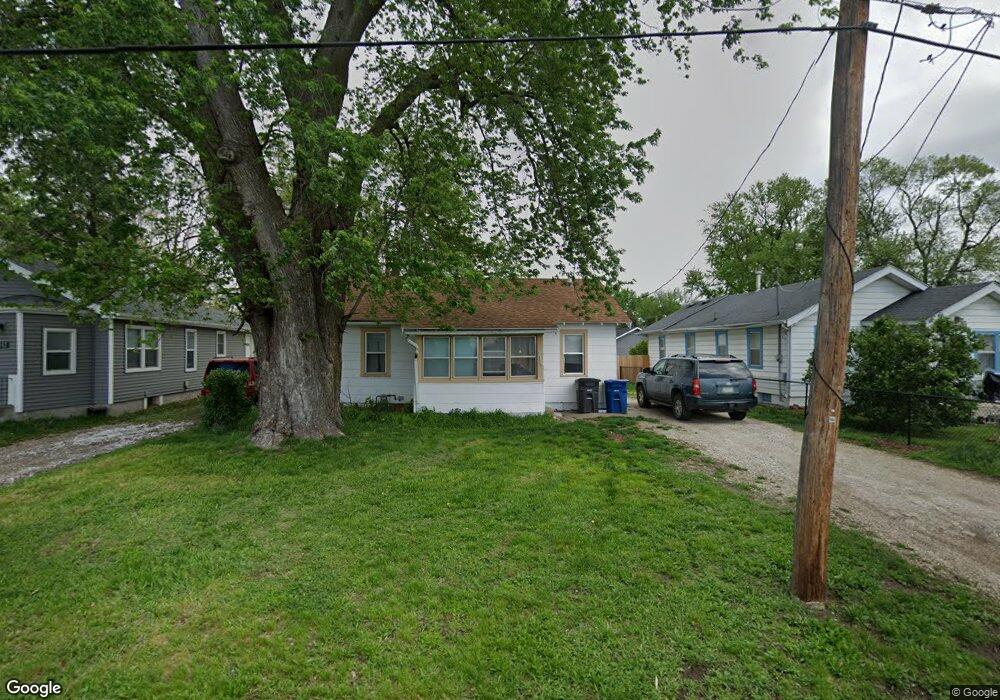 316 E Lally St, Des Moines, IA 50315 - photo 1