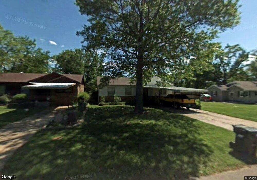 7 E Chicago St, Shawnee, OK 74804 - photo 1