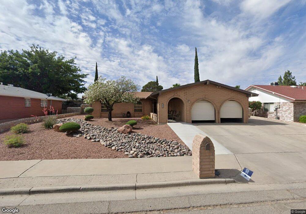 10528 Brian Mooney Ave, El Paso, TX 79935 - photo 1