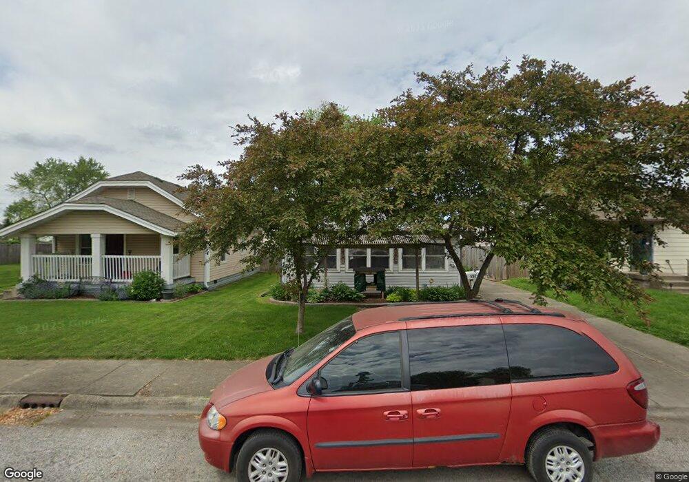 132 N 5th Ave, Beech Grove, IN 46107 - photo 1