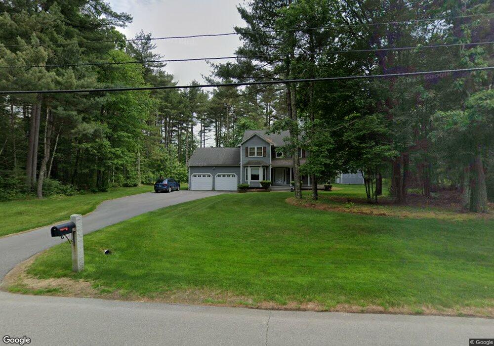 103 Talent Rd, Litchfield, NH 03052 - photo 1