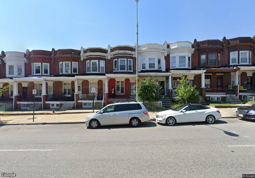 2639 Edmondson Ave, Baltimore, MD 21223 - photo 1