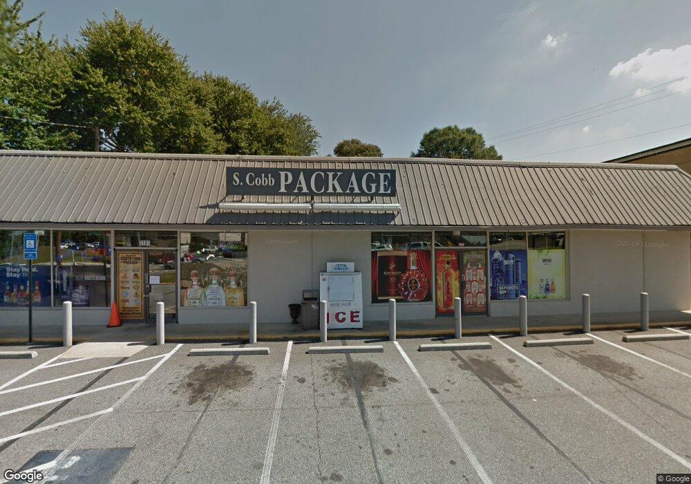 3181 S Cobb Dr SE, Smyrna, GA 30080 - photo 1