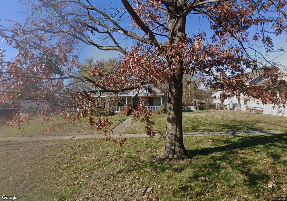 509 N 6th St, Henryetta, OK 74437 - photo 1