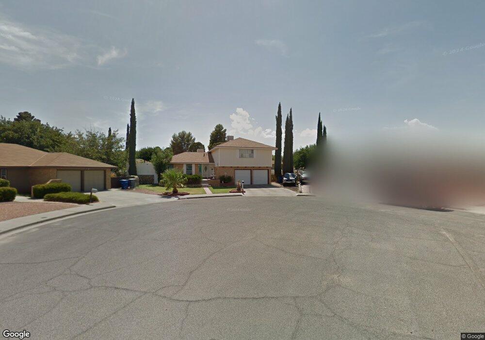 1725 Vista Real Dr, El Paso, TX 79935 - photo 1