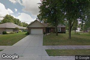 4301 W Laurel Oak Ln, Muncie, IN 47304