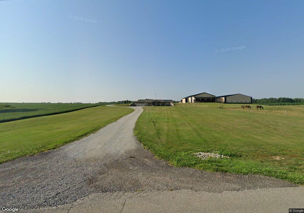 789 N County Road 80 NE, Greensburg, IN 47240 - photo 1