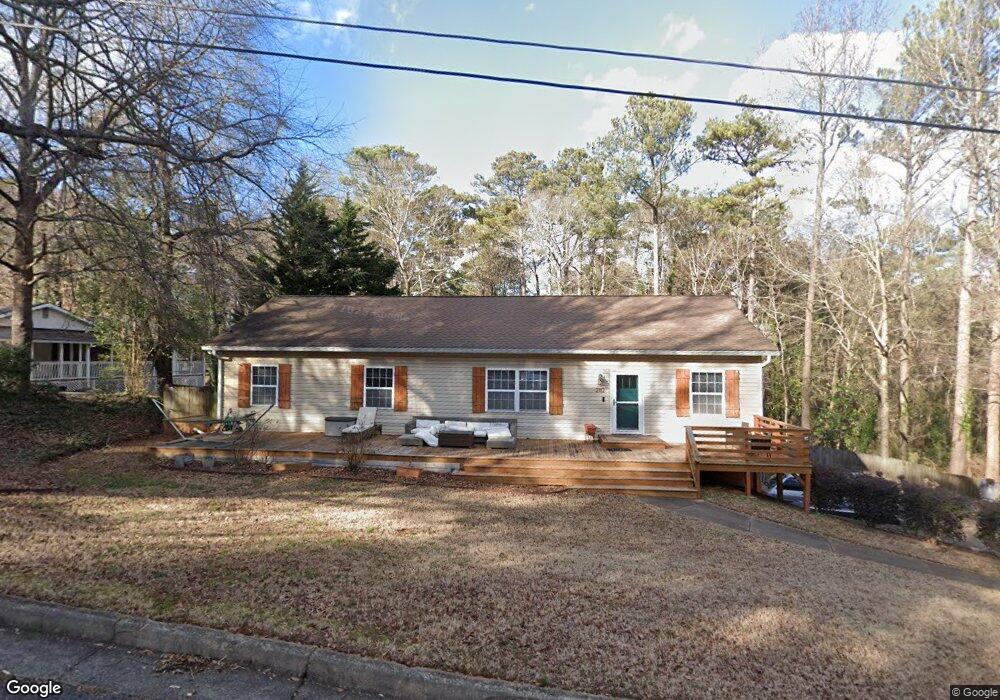 2112 Samuel Place unit B, Decatur, GA 30032 - photo 1