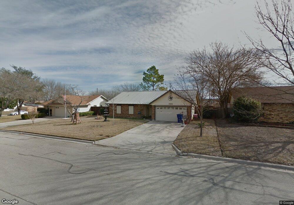 1014 N 4th St, Copperas Cove, TX 76522 - photo 1