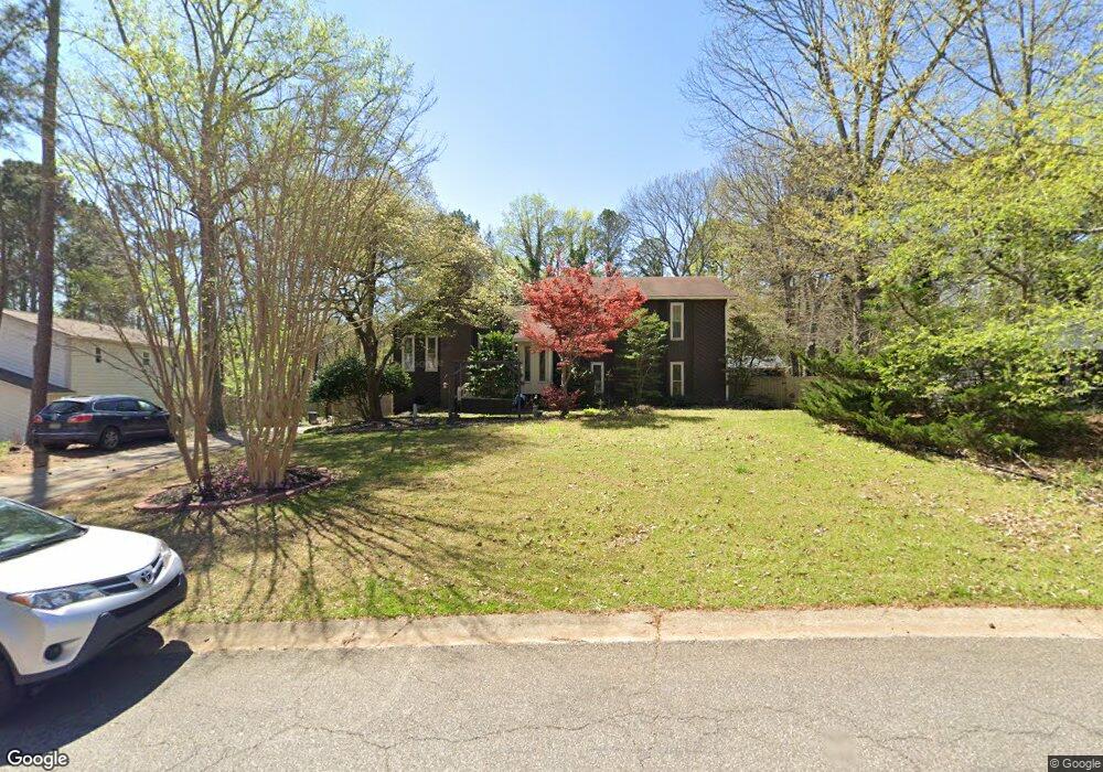 1008 Rolling Green Dr, Acworth, GA 30102 - photo 1