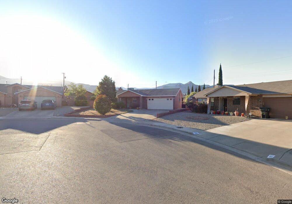 706 Venus Ave, Alamogordo, NM 88310 - photo 1