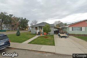 422 E Borden St, Glendive, MT 59330