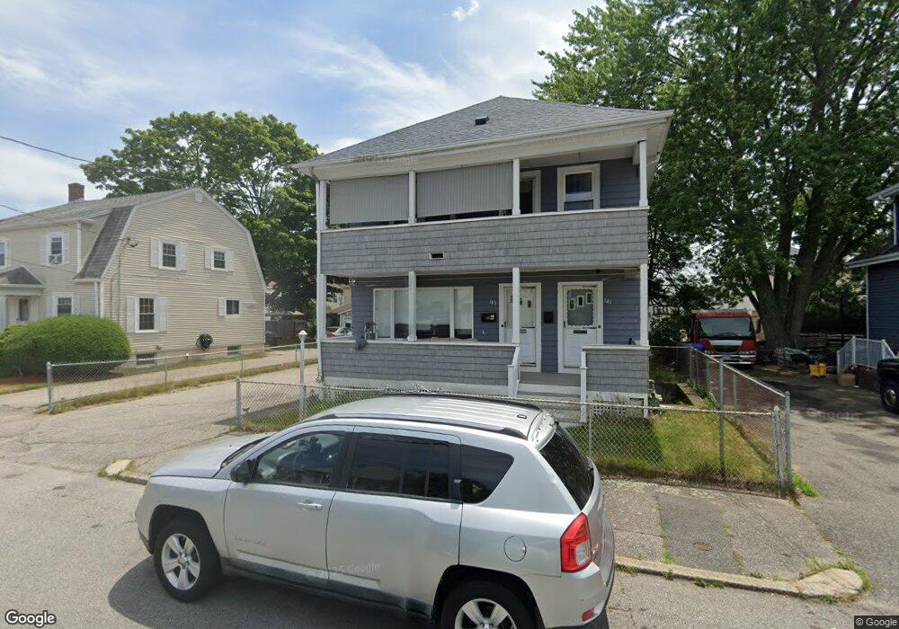 141 John St, Pawtucket, RI 02861 - photo 1