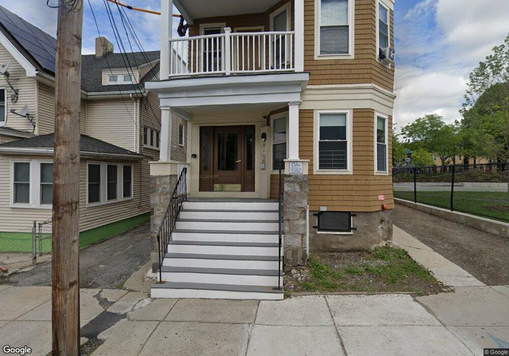 38 Bellingham St, Chelsea, MA 02150 - photo 1